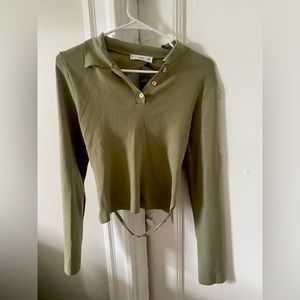 MANGO new blouse size XL